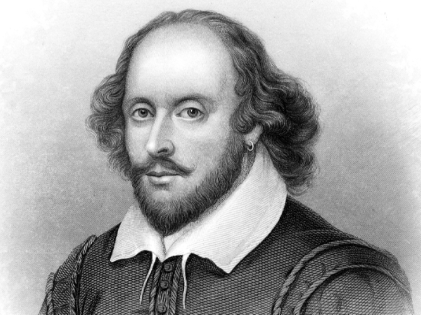 William Shakespeare